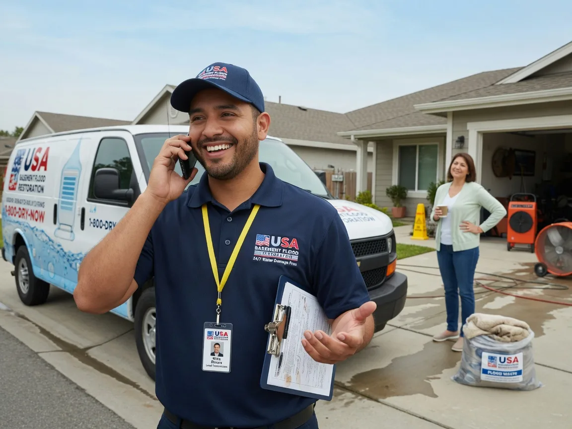 Basement Flood Cleanup Ashburn, MO FAQs